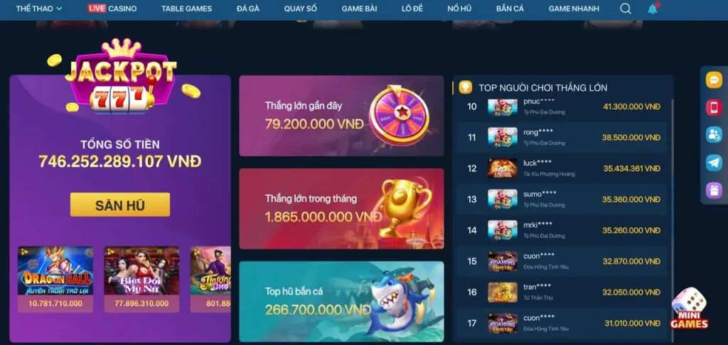 Bắn Cá Thần Tài Bet666