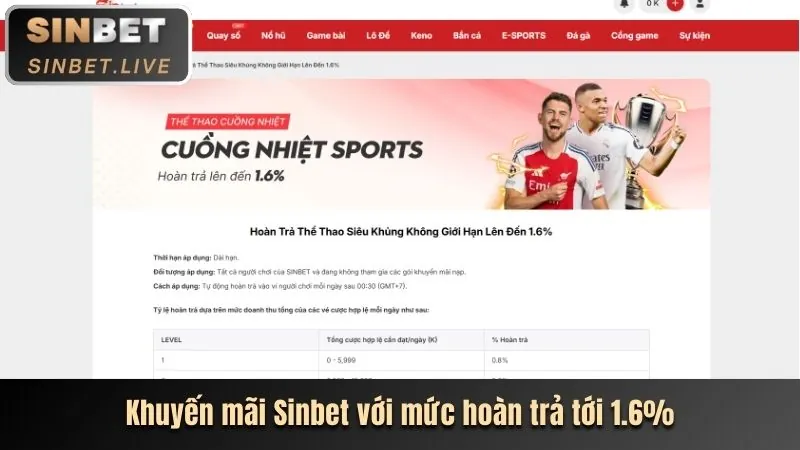 Cá cược Tennis Bet666